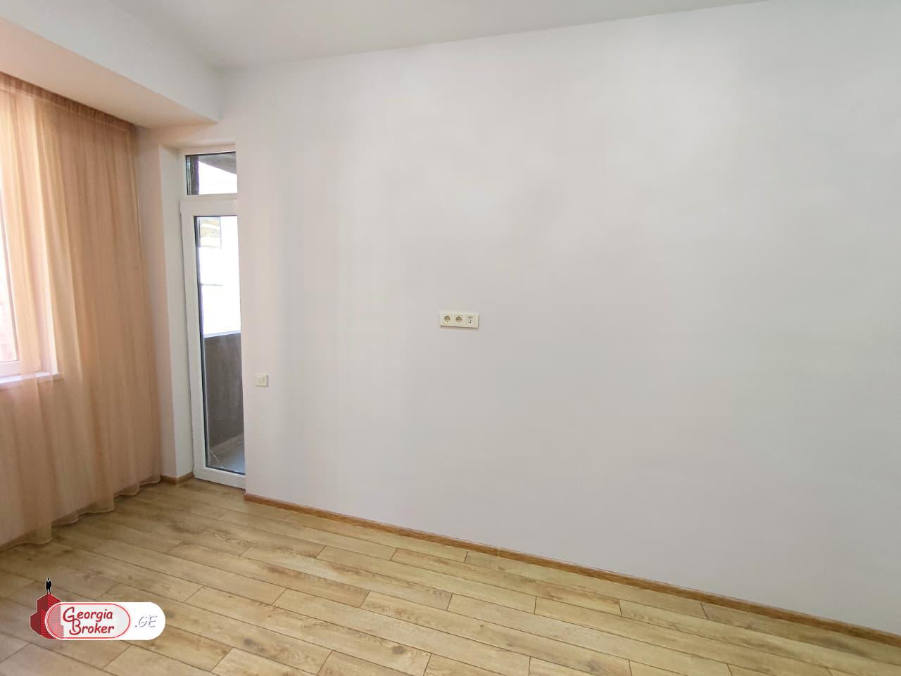 продается квартира с новым ремонтом 2-комнаты